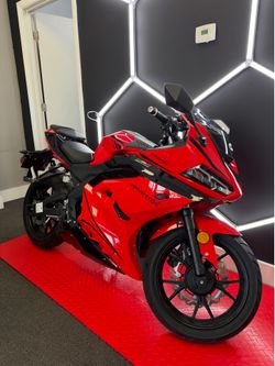 Motorcycle