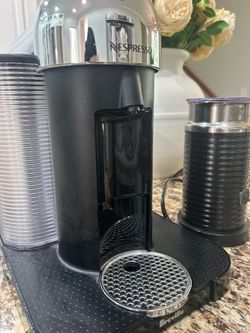 Espresso machine