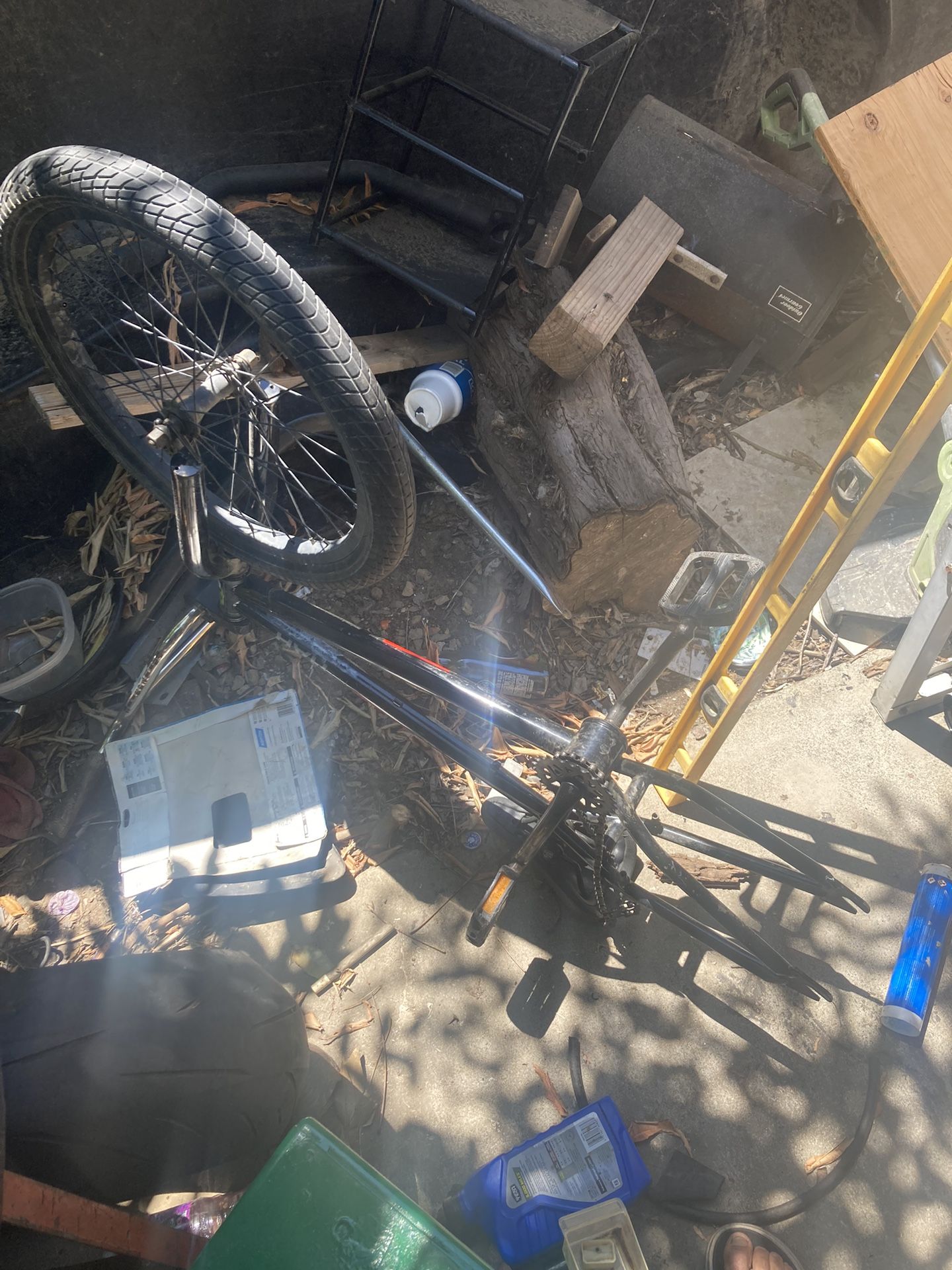 Haro Downtown Bmx 20inch for Sale in Los Angeles, CA - OfferUp