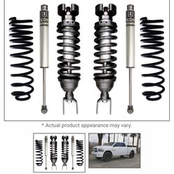 09-18 Ram 1500 IconVehicleDynamics .75-2.5” Lift Kit