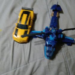 Transformers Figures