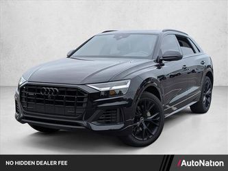 2021 Audi Q8
