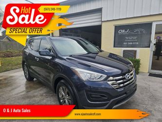 2014 Hyundai Santa Fe Sport