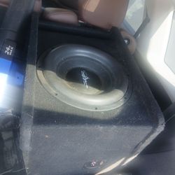 Skar Audio 12inch Subwoofer