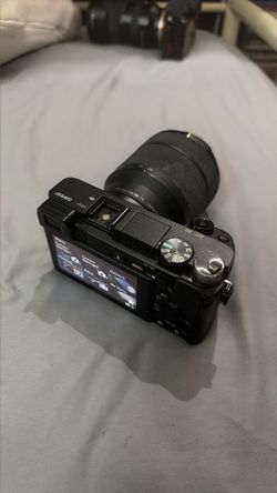 Sony a6400