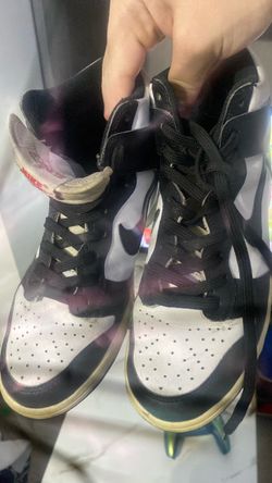 shoes Nikes 6 1/2
