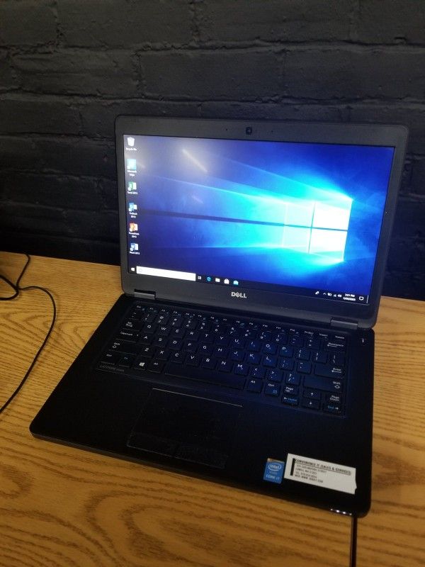DELL LATITUDE E5450 CORE i7 (SHOP18)