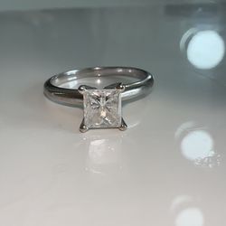Diamond ring Size 7 