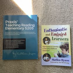 College Education Books