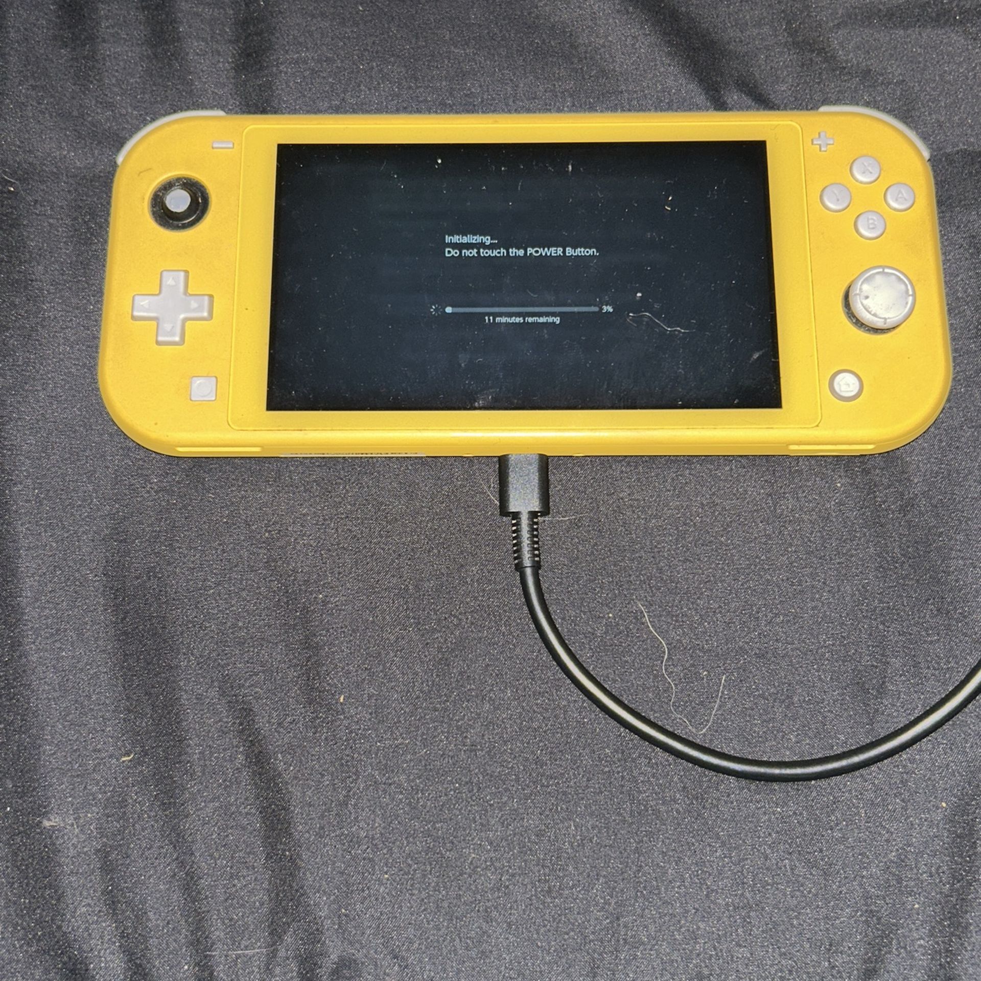 Nintendo Switch Lite