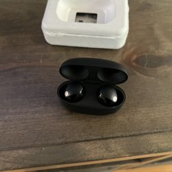 Sony - WF-1000XM5 True Wireless Noise Cancelling Earbuds - Black