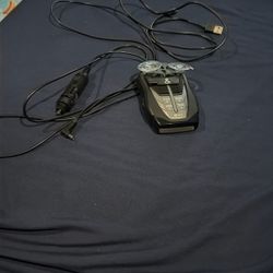 CobraRad Radar Detector 