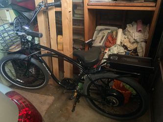 Pedego Interceptor EBike