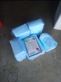 Dog Pads Restroom