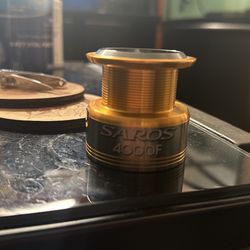 Shimano Saros 4000 Spool