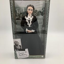 Barbie Susan B Anthony