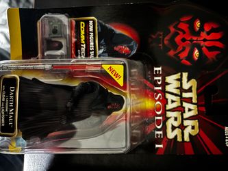 Darth Maul / Star Wars Collectible