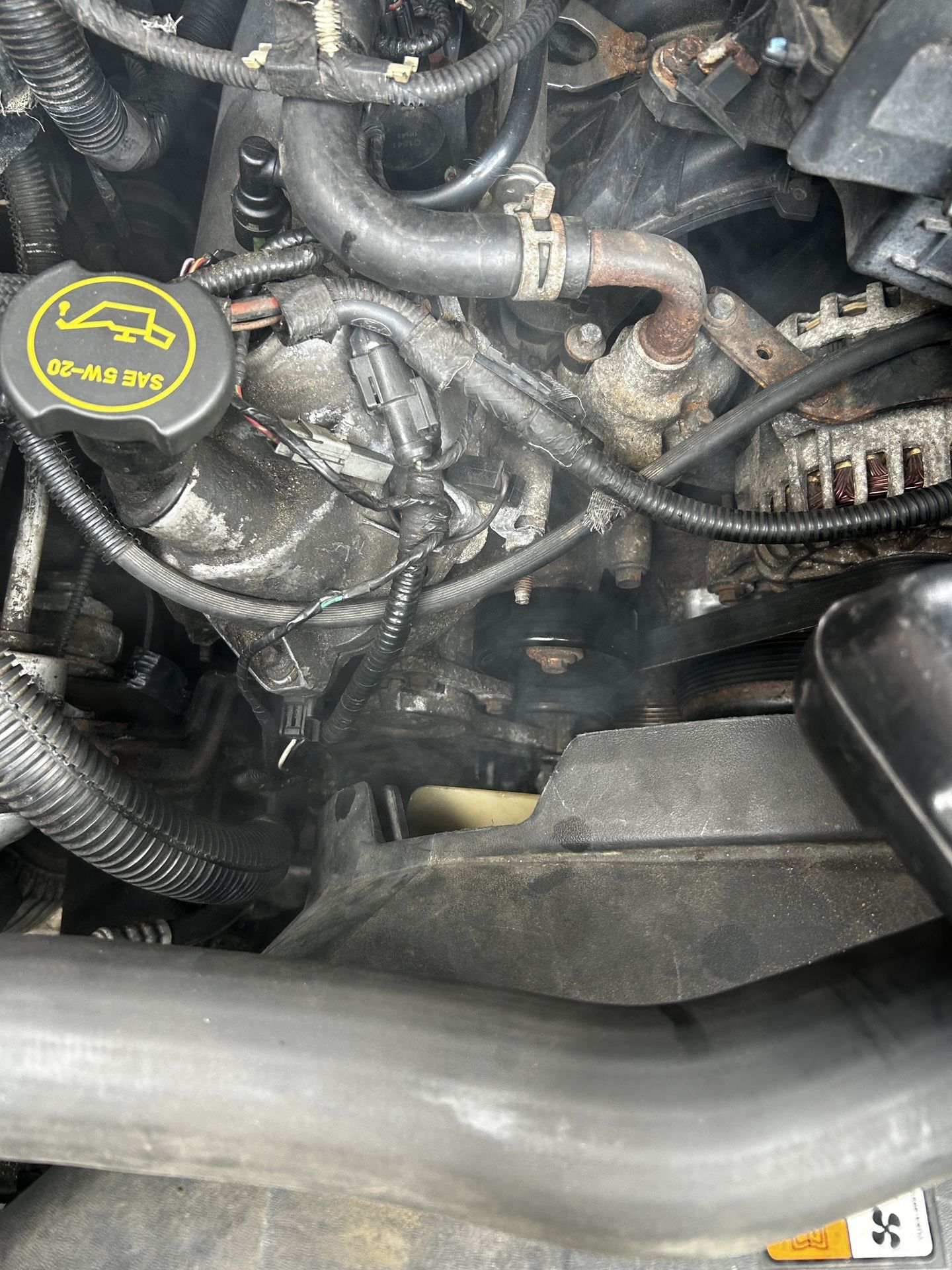 2005 Ford F-150