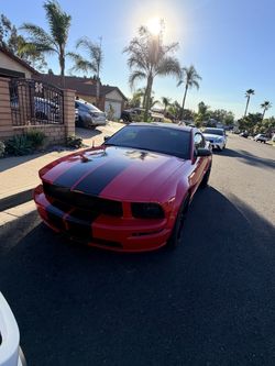 2006 Mustang GT V8 Whipple Supercharged – 43K Miles