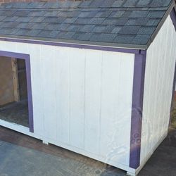 Playhouse Or Animal House