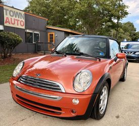 2005 Mini Cooper