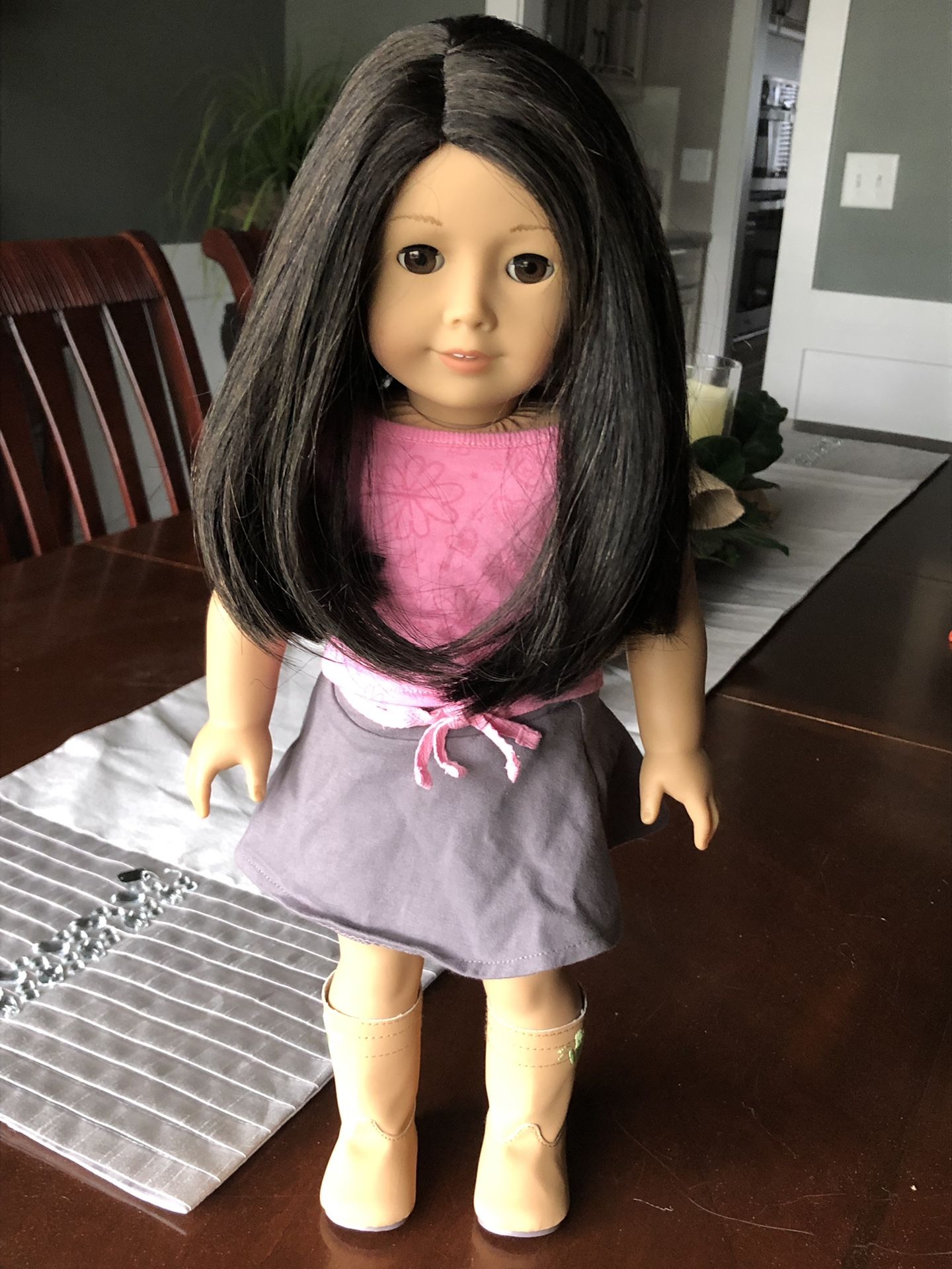 American Girl Doll