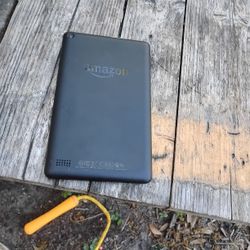 Amazon Tablet Not Tested