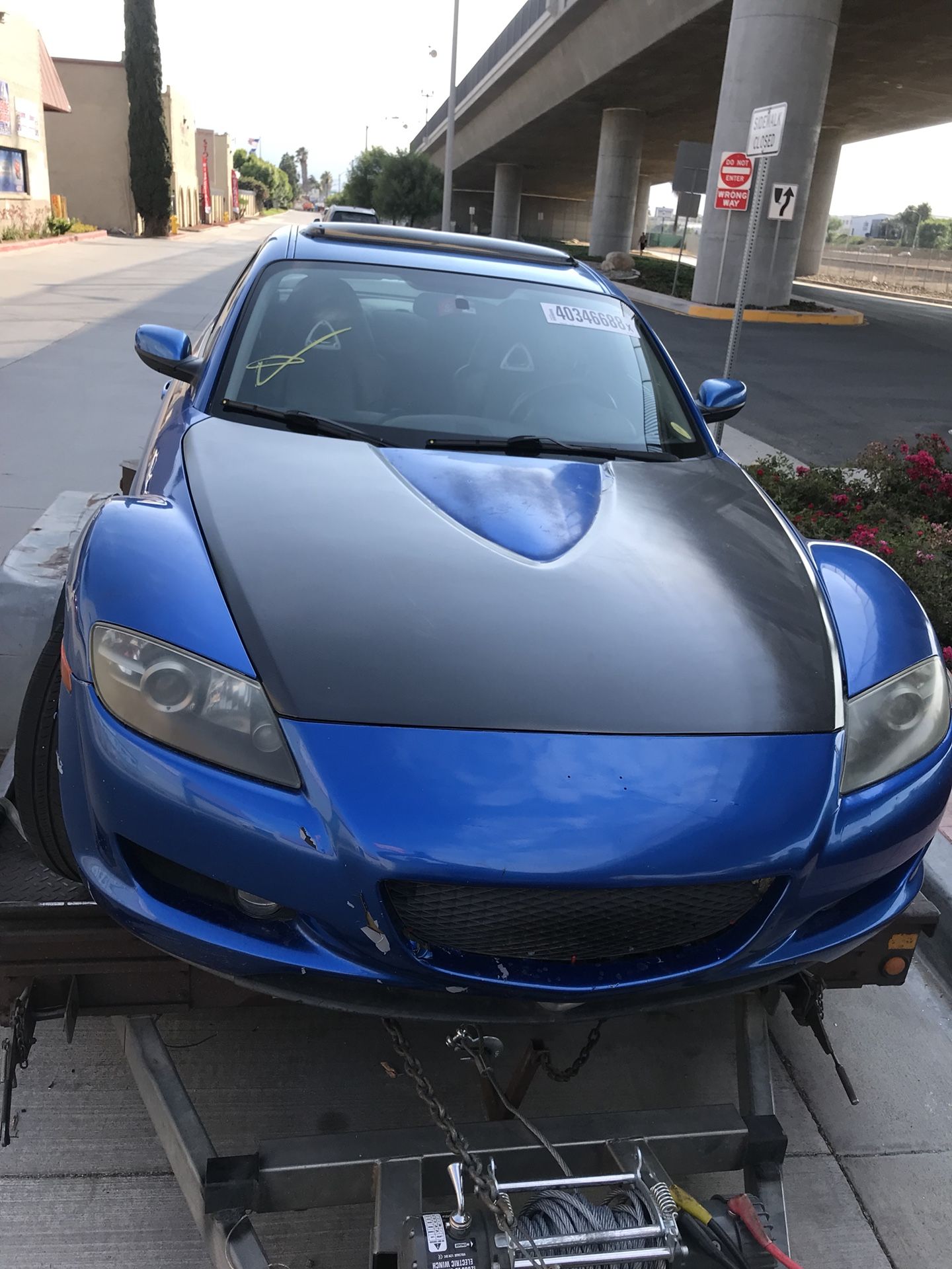 2004 Mazda Rx-8
