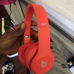 Beat Headphones Solo 3 