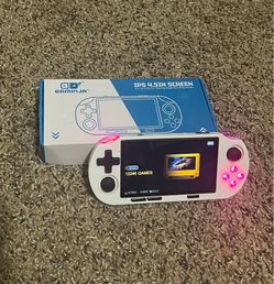 SF3000 Gaminja ANS16 Gaming Handheld (White)