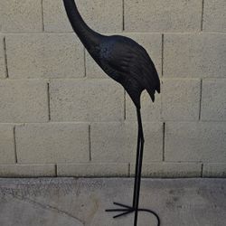 Metal Yard Art