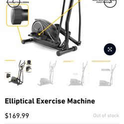 Elliptical 