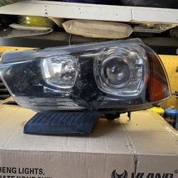 Oem Dodge Charger 2012 Srt8 Headlights 