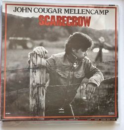 Mellencamp - Scarecrow LP / Vinyl