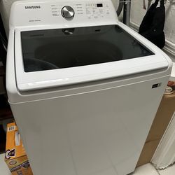 Washer and Dryer Combo