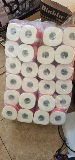 Toilet Paper, Kitchen Towels