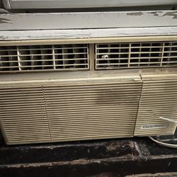Window Air Conditioner 