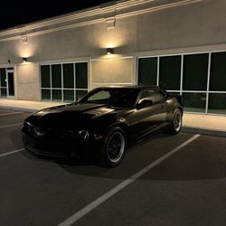 2013 Chevrolet Camaro