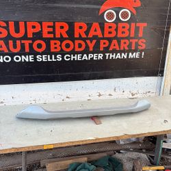 2020 Palisade Skid Plate Front 2022 