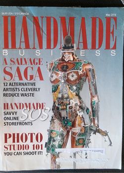 Handmade Business Magazines 