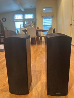 ONKYO speakers