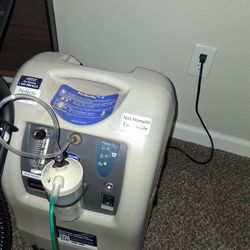 Oxygen Machine