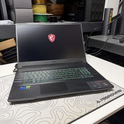 17inch RTX 3060 Gaming Laptop 