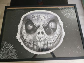 Nightmare before Christmas