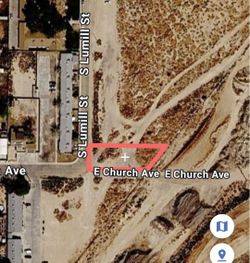 0.25 Acres in Ridgecrest, CA - Build, Invest, or Develop in a Growing Community