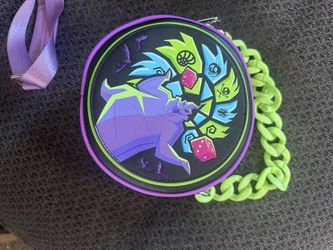 Oogie Boogie Loungefly Bag