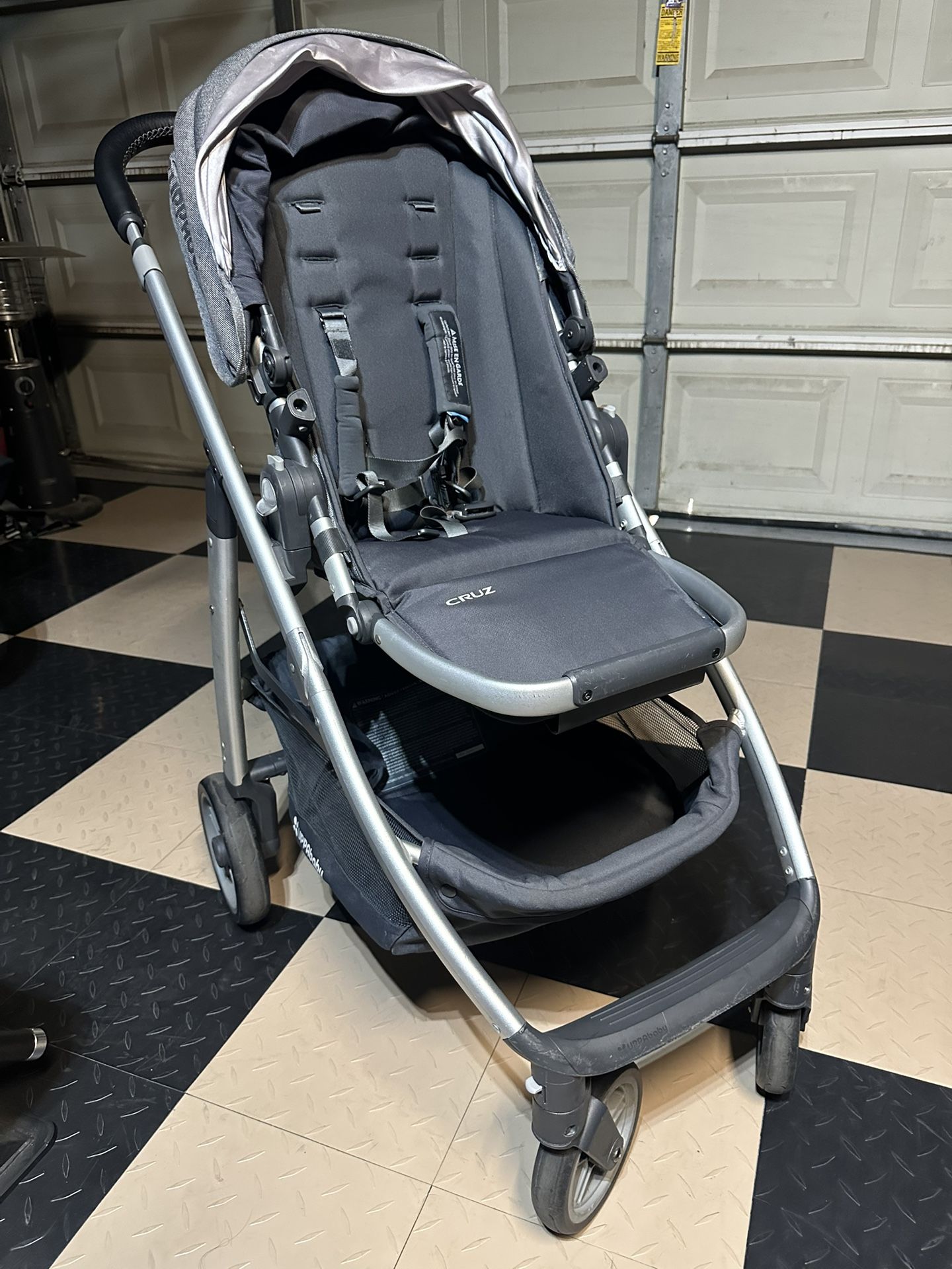 Uppababy Cruz V2 Stroller