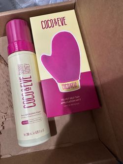 Coco & Eve Self Tanner