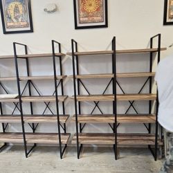 Retail SHELVES