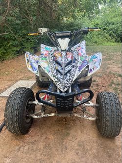 2006 raptor 350